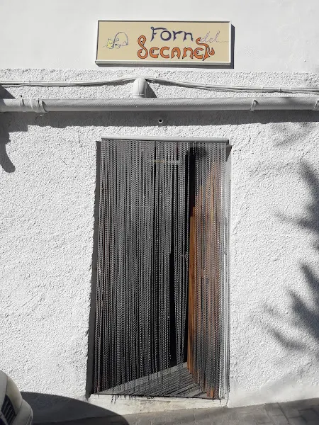 Forn Secanet