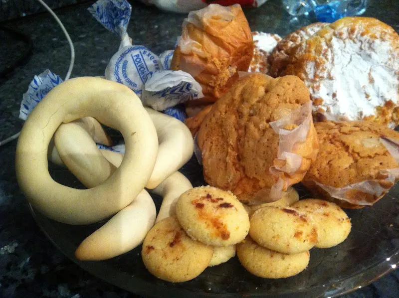 Panadería Vilar - Biar