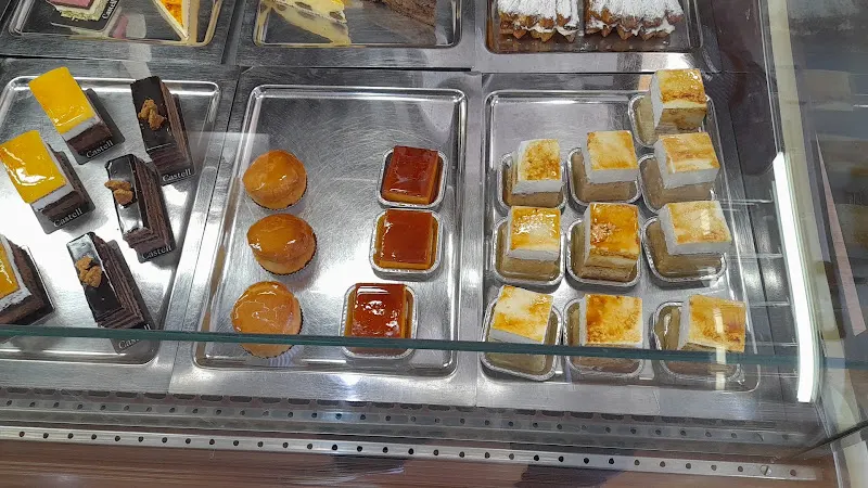 Pastelería Castell