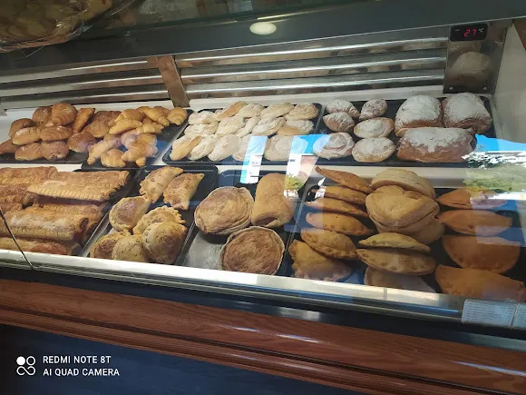 Panadería La Gacela, pan tradicional