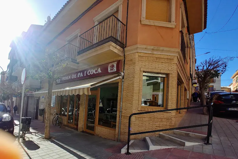 Panadería Nela - Agost
