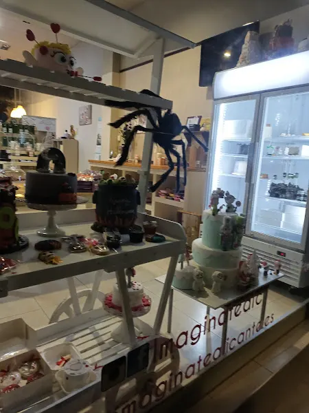 Imagina Té & Cakes