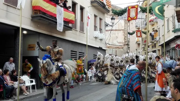 Blat i Sucre - Ibi