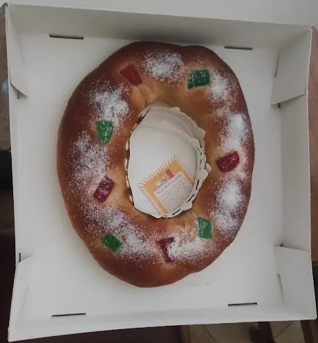 Panadería San José - Benferri