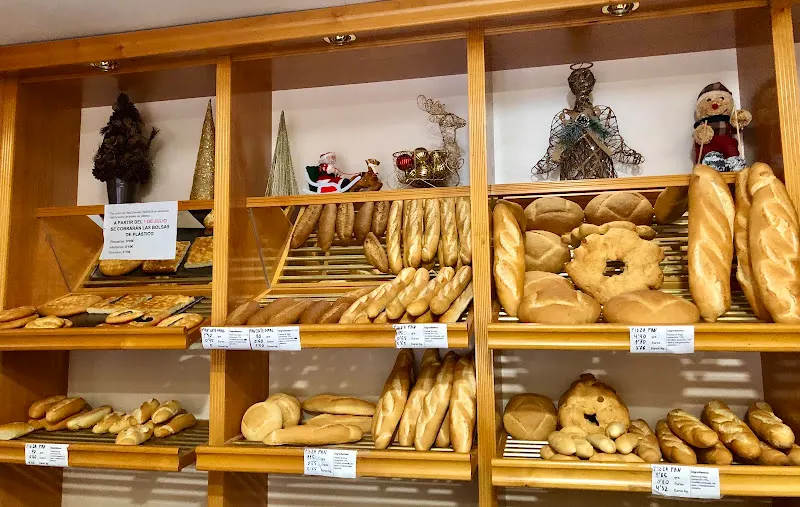 Panadería La Huerta - Agost