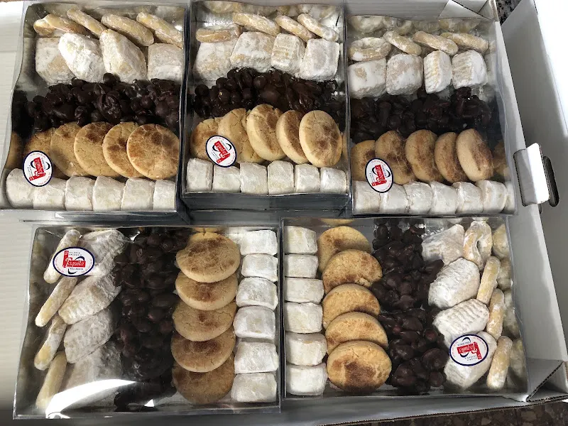 Panaderia, Bolleria Paquita. - Monovar/Monover