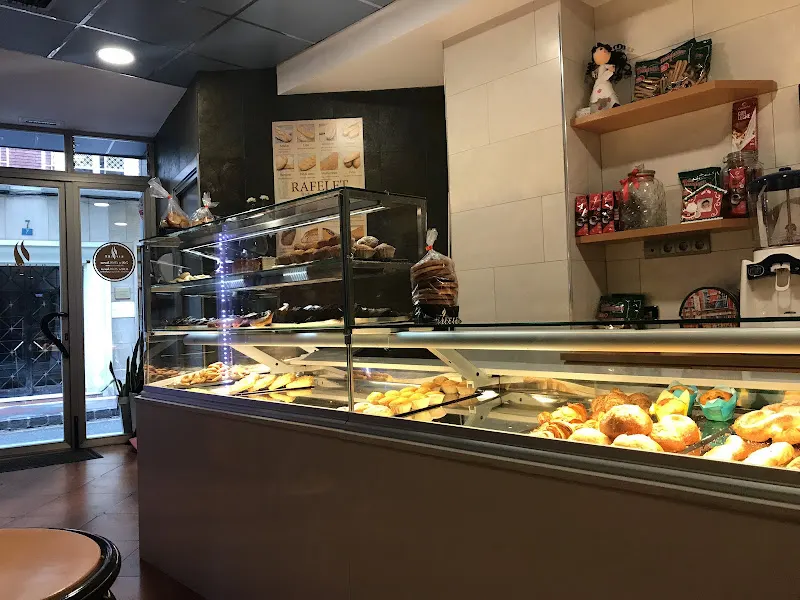 Horno Rafelet
