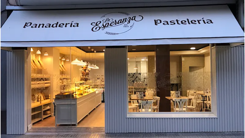 La Esperanza Panadería Pastelería - Aspe