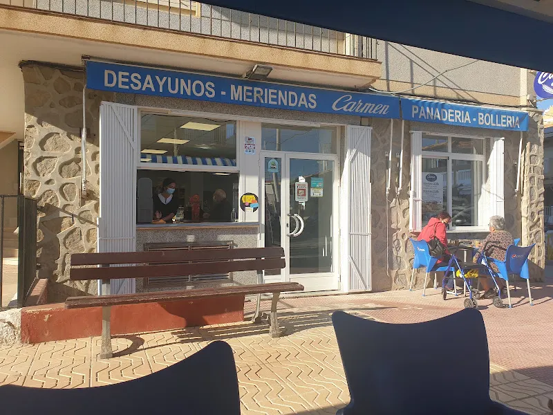 Horno CARMEN - Santa Pola