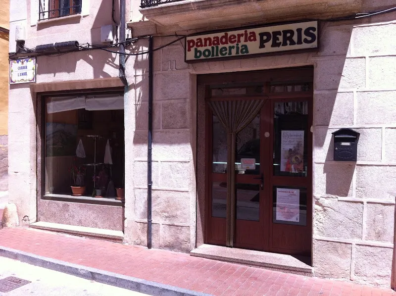 Panadería Forn del carrer l'Angel "Perís" - Cocentaina
