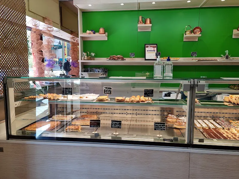 Pastelería Mifer
