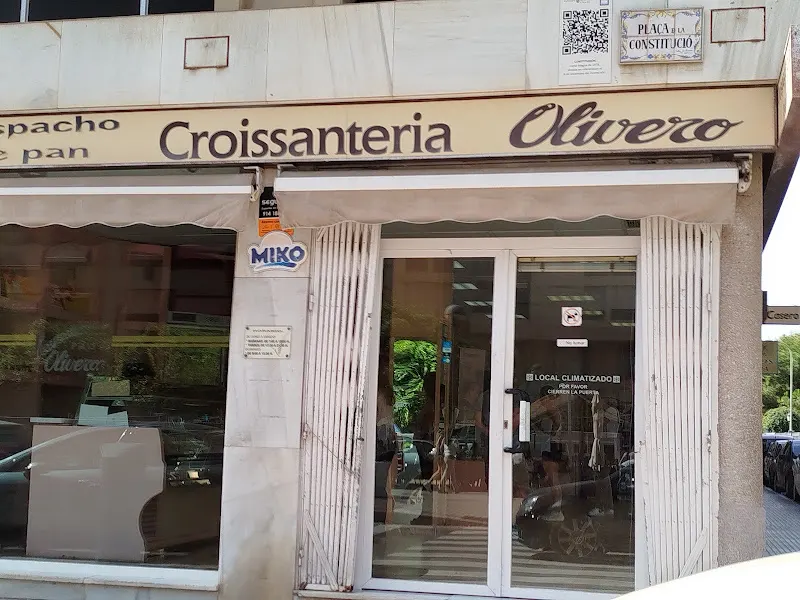 Panadería Pastelería Olivero - Alicante/Alacant