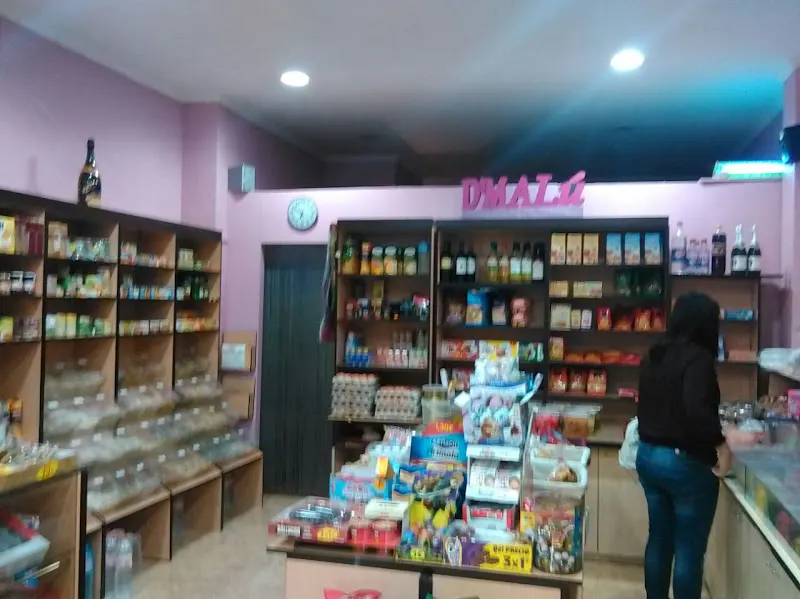 D´Malú - Aspe