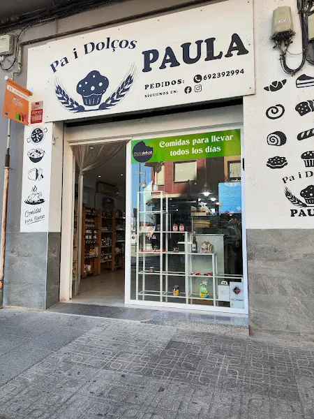 Panadería Pa I Dolços Paula - Cocentaina