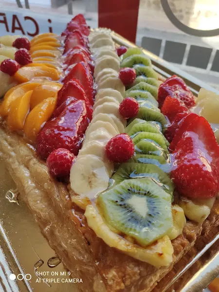Panaderia cafeteria Joyma . El campello - Alicante/Alacant