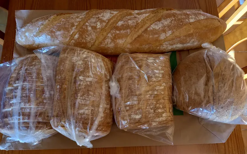 Panadería Trigo Limpio