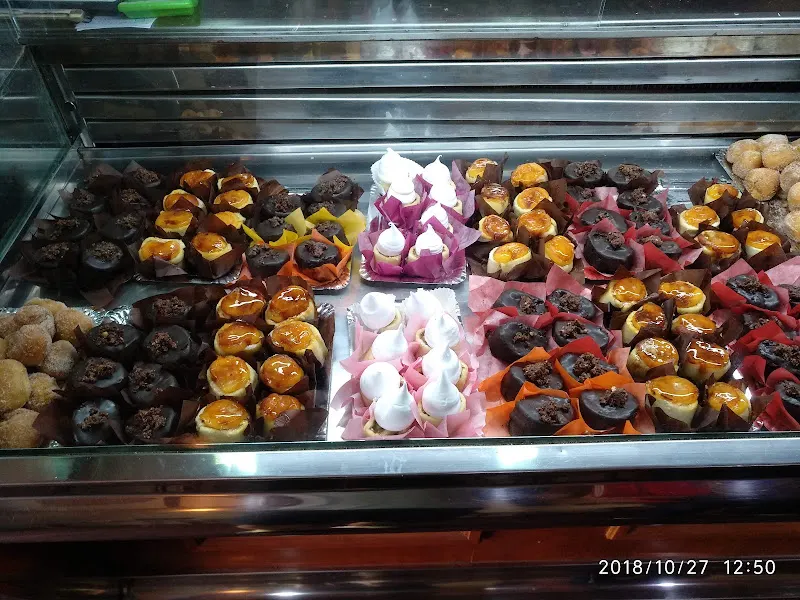 Pa i Dolços - Alicante