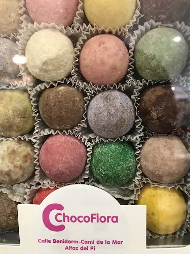 ChocoFlora - l'Alfas del Pi