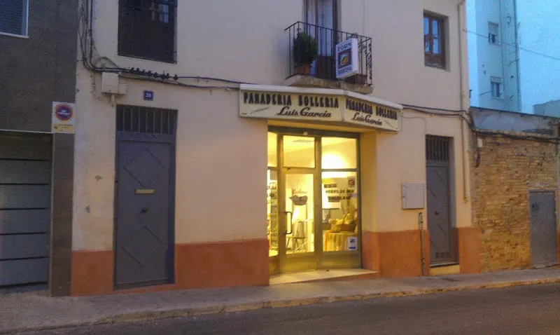 Panadería Luis García