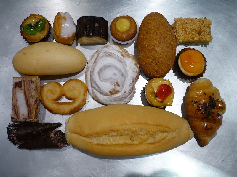Panaderia Y Pasteleria Sanchez