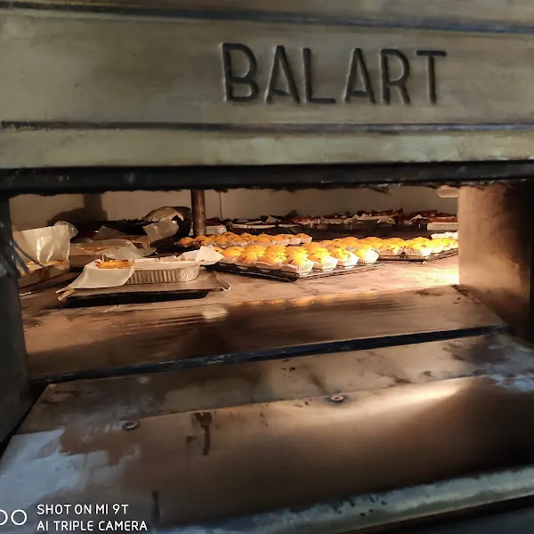 Panaderia J. peris