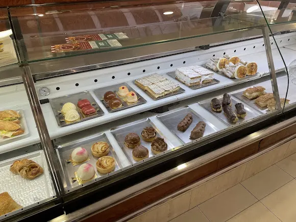 Pastelería Rialto