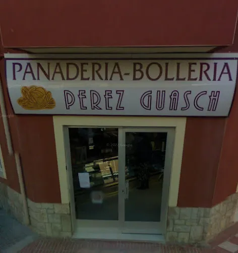 Panadería Jerónima Pérez Guasch - el Campello