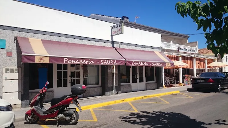 Panadería Saura