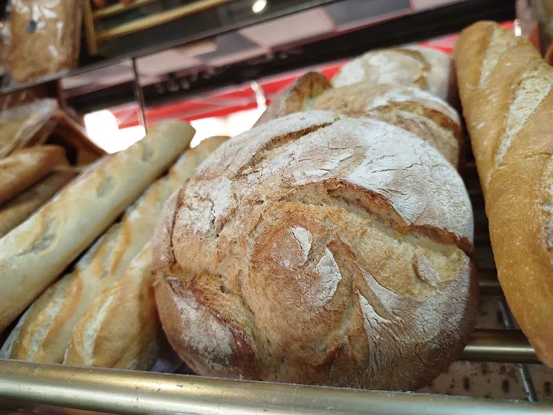 Pastelería Frajaron