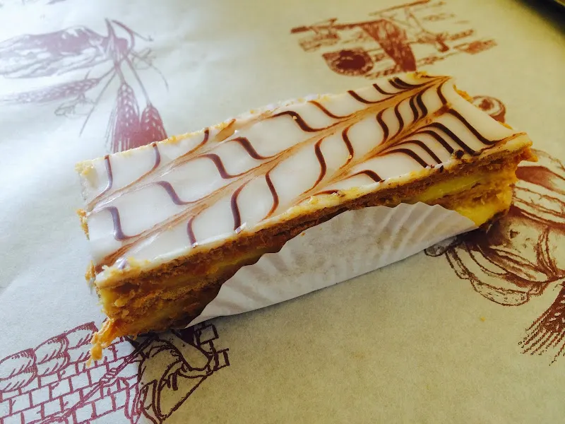 Haomar pastelería cafeteria