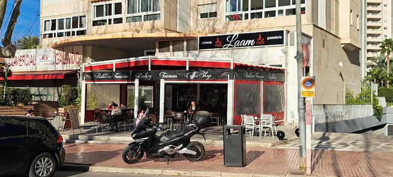 Haomar pastelería cafeteria - Pastelería en Benidorm - foto 2