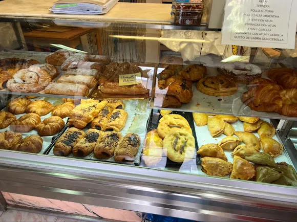 PANADERÍA “Puerto Ifach”.