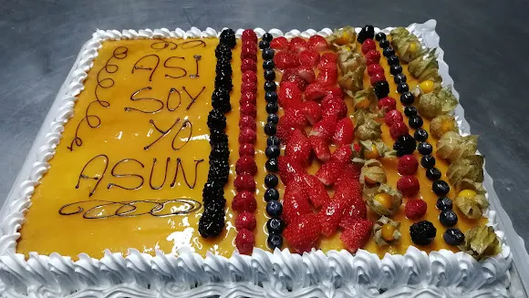 Pastelería Paquita
