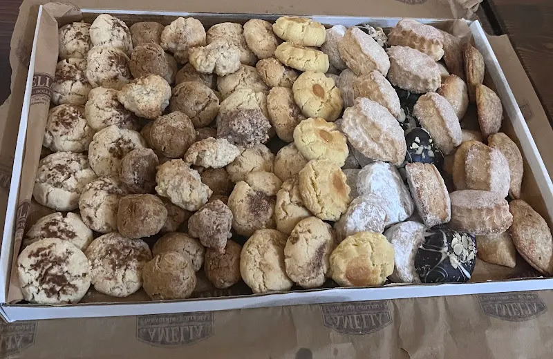 Panaderia - Bolleria Amelia - Aspe