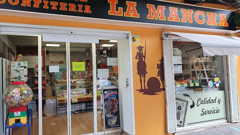 Panadería La Mancha Villena