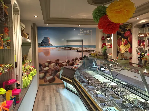 Chocolates Sven - Calpe