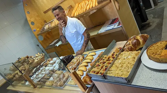 Panaderia - Pasteleria - Bakery Stocker - Panadería en Denia