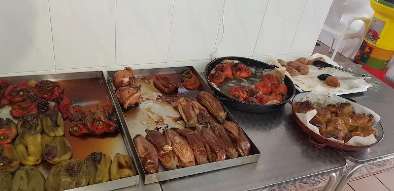 Horno Carmen - Santa Pola
