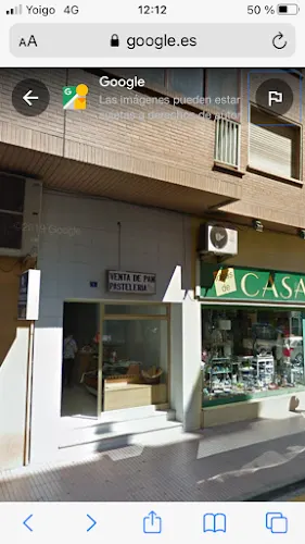 Venta De Pan Pasteleria