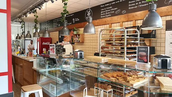 El Molí Pan y Café - Benalua