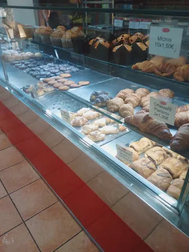Panadería Calentito