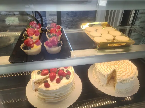 Cranc Bakery Shop