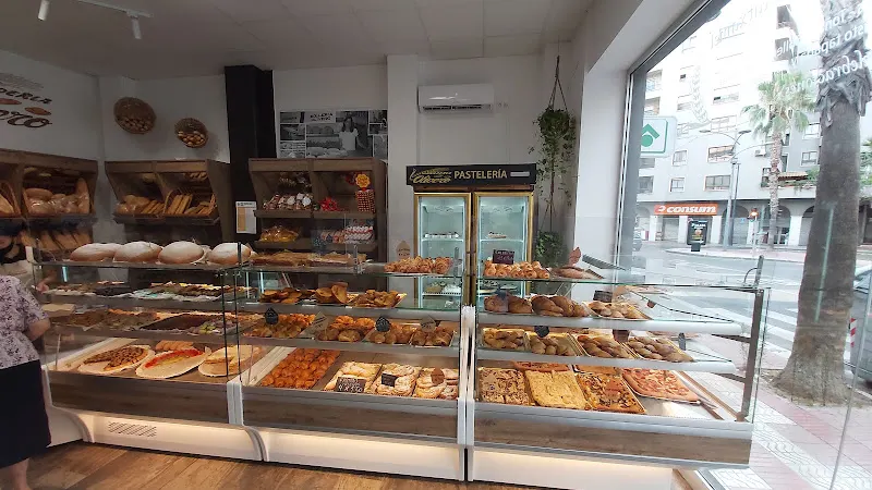 Panaderia Olivero San Vicente
