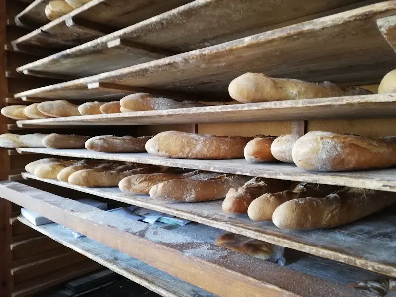 Panadería "El hornero" Abrucena