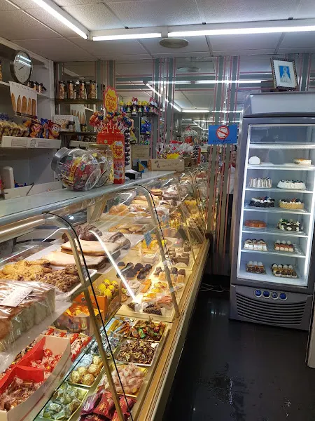Pastelería Virgen del Mar Almería