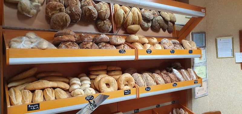 Panaderia Santos Mártires
