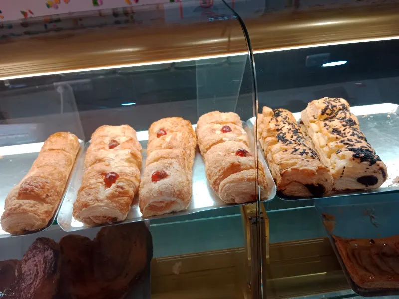 Confitería Paqui