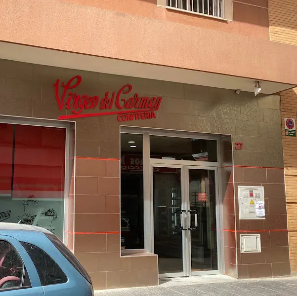 Confitería Pastelería Virgen del Carmen - Almería