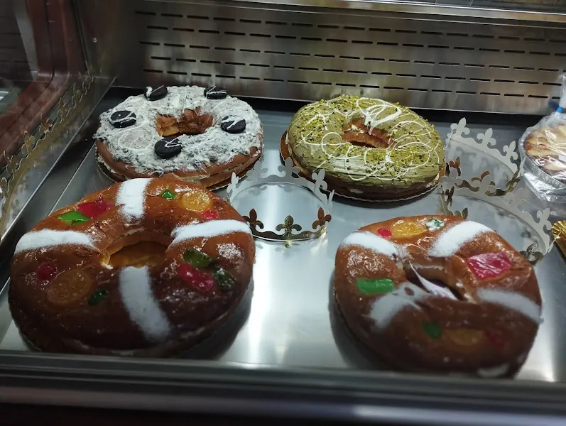 Panaderia/Pasteleria "El Dulce" - Finana
