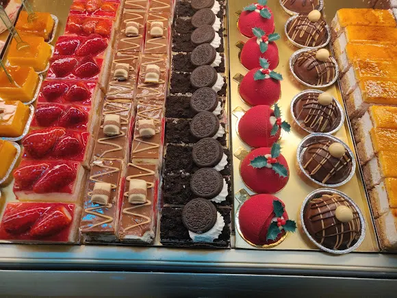 Pastelería Capricho en Almería (tartas sin gluten)